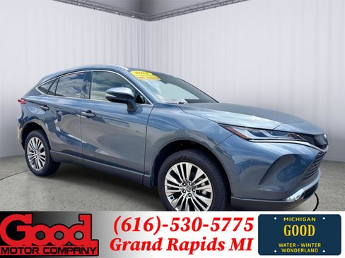 Used 2022 Toyota Venza Limited AWD/4WD image 1