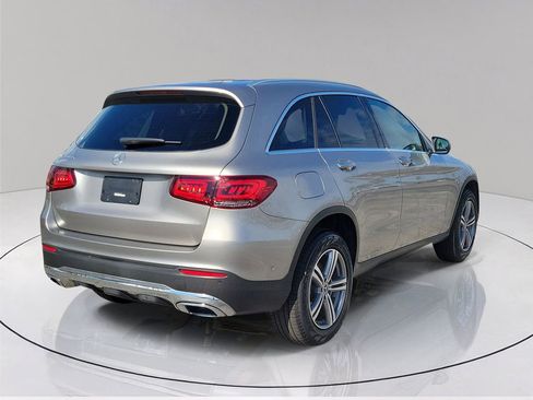 Certified 2022 Mercedes-Benz GLC 300 GLC 300 image 6