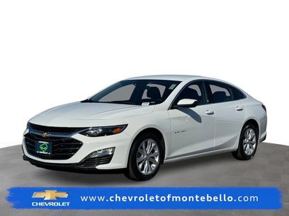 Certified 2024 Chevrolet Malibu LT
