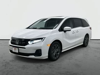 Certified 2026 Honda Odyssey Touring