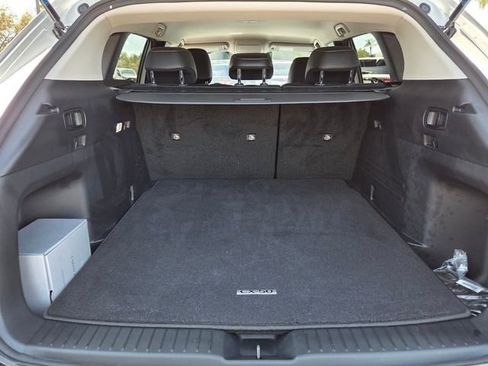 Used 2023 MAZDA CX-50 AWD 2.5 S w/ Cargo Package image 13