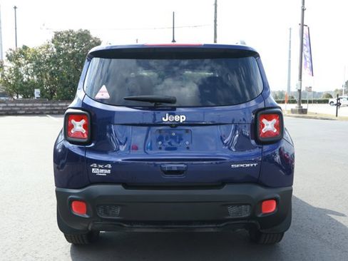 Used 2018 Jeep Renegade Sport w/ Power & Air Group image 7