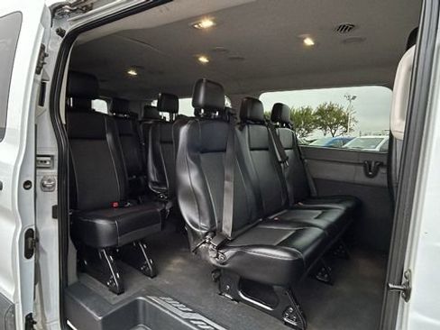 Certified 2023 Ford Transit 350 XL image 12