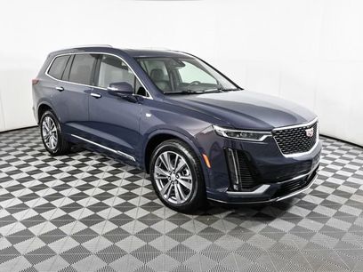 New 2025 Cadillac XT6 Premium Luxury w/ Technology Package