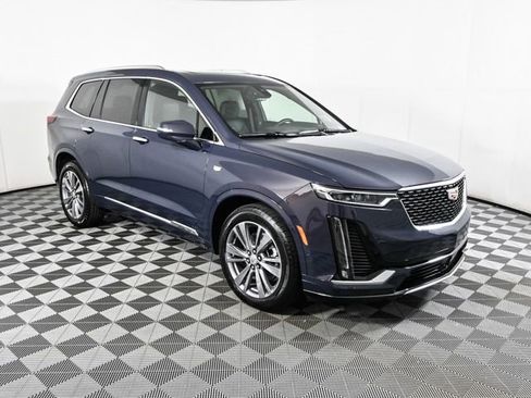 New 2025 Cadillac XT6 Premium Luxury w/ Technology Package image 1