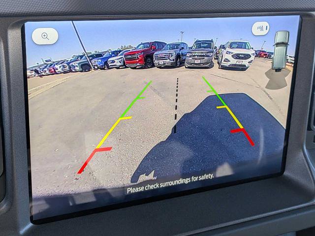 Certified 2026 Ford Bronco Big Bend AWD/4WD image 26