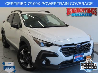 Used 2025 Subaru Crosstrek 2.5i Limited