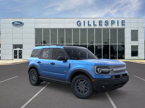 New 2025 Ford Bronco Sport Big Bend w/ Convenience Package image 7