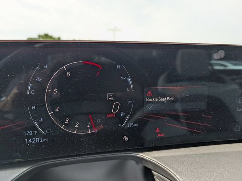 Used 2025 Cadillac CT5 V Blackwing RWD image 30