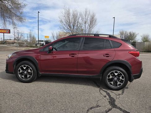 Used 2018 Subaru Crosstrek 2.0i Premium w/ Popular Package #2 AWD/4WD image 7