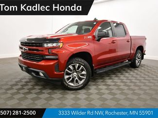 Used 2021 Chevrolet Silverado 1500 RST w/ All Star Edition Plus AWD/4WD video 1