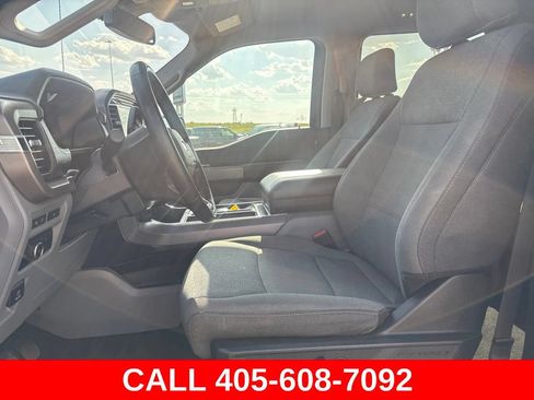 Used 2024 Ford F150 XLT w/ Equipment Group 302A MID AWD/4WD image 8