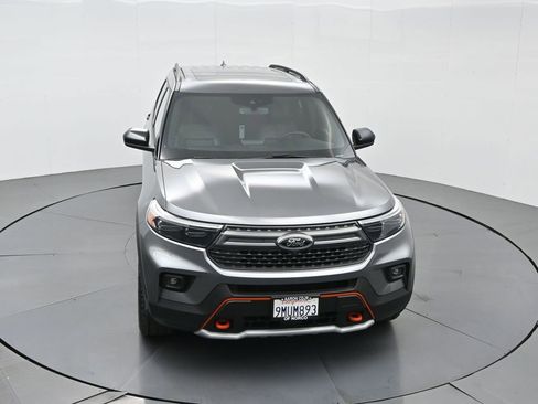 Used 2023 Ford Explorer Timberline w/ Timberline Technology Package image 56