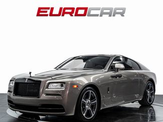 Used 2015 Rolls-Royce Wraith video 1
