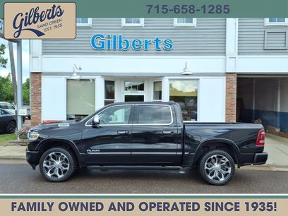 Used 2019 RAM 1500 Limited