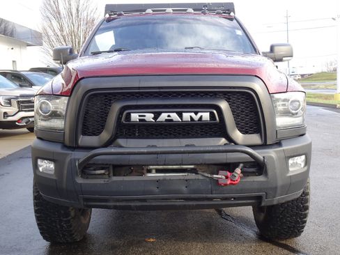 Used 2018 RAM 2500 Power Wagon w/ Luxury Group image 10
