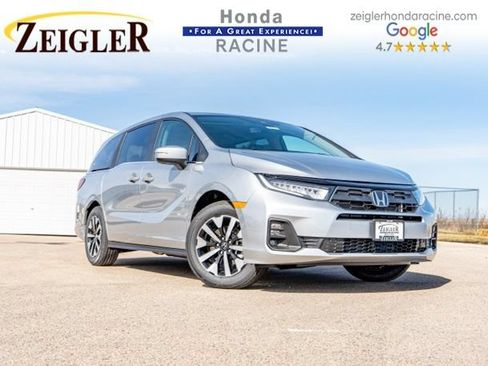 Used 2025 Honda Odyssey EX-L image 1