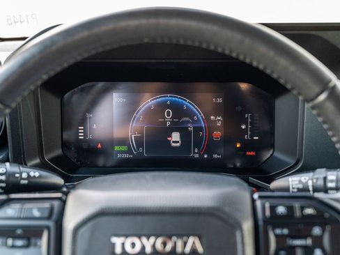 Used 2025 Toyota Land Cruiser 1958 AWD/4WD image 28