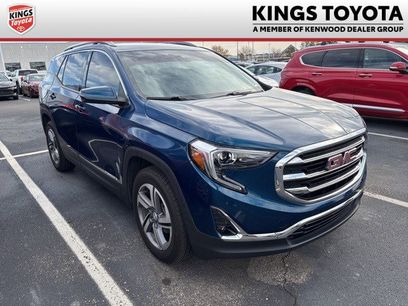 Used 2021 GMC Terrain SLT w/ LPO, Cargo Package
