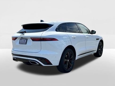 Used 2025 Jaguar F-PACE R-Dynamic S image 4