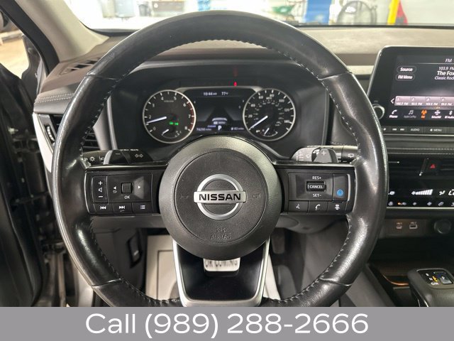 Used 2021 Nissan Rogue SV FWD image 13