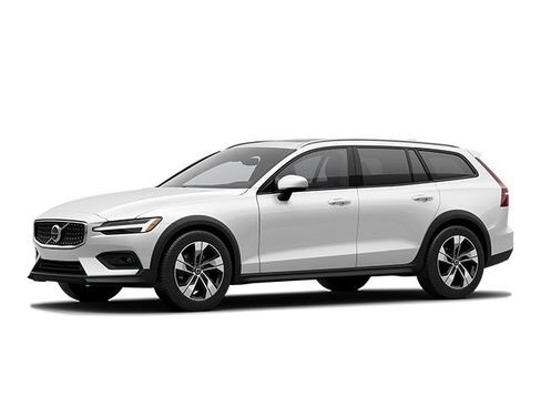 Certified 2025 Volvo V60 B5 Cross Country Plus AWD/4WD image 1