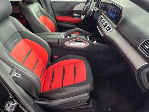 Certified 2024 Mercedes-Benz GLE 53 AMG 4MATIC Coupe image 30