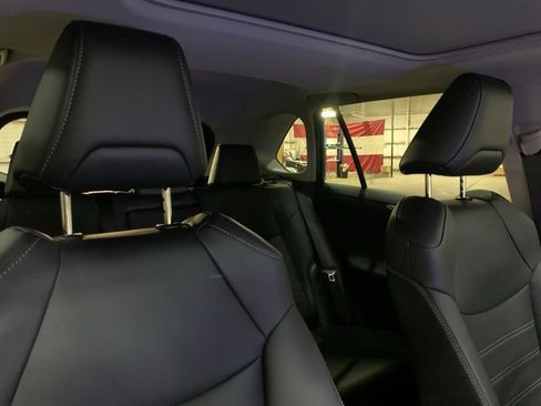 New 2025 Toyota RAV4 XLE Premium image 17