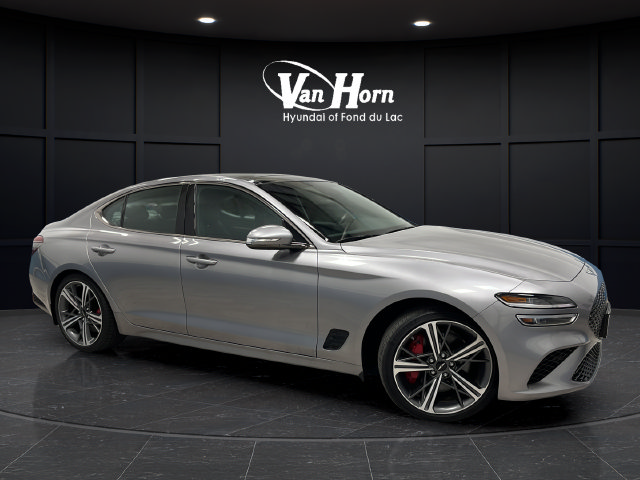 Used 2024 Genesis G70 2.5T w/ Sport Prestige Package AWD/4WD image 1