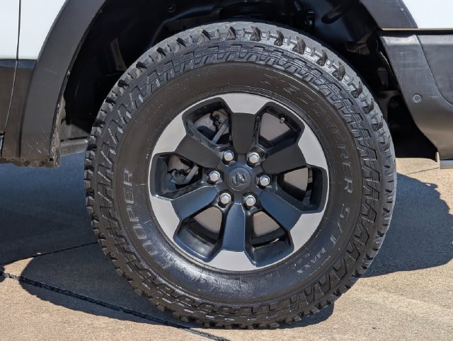 Used 2019 RAM 1500 Rebel w/ Rebel Level 2 Equipment Group AWD/4WD image 10
