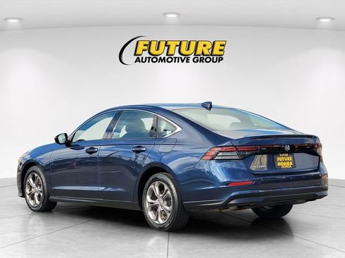 Certified 2024 Honda Accord EX image 7