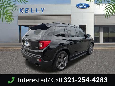 Used 2020 Honda Passport Touring image 6