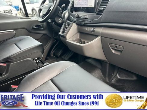 New 2026 Ford Transit 250 148 Medium Roof image 15