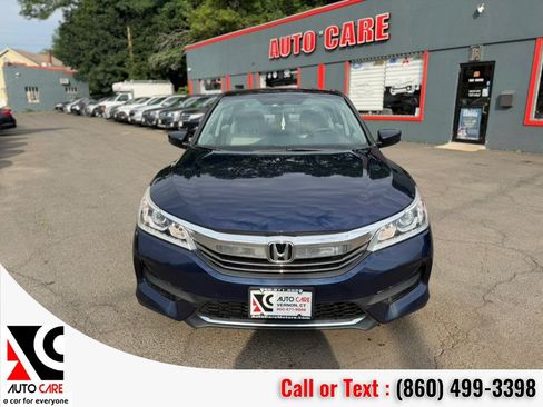 Used 2017 Honda Accord LX image 2