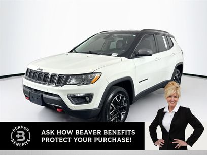 Used 2020 Jeep Compass Trailhawk