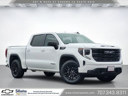 Used 2022 GMC Sierra 1500 Elevation w/ LPO, Elevation Black Package