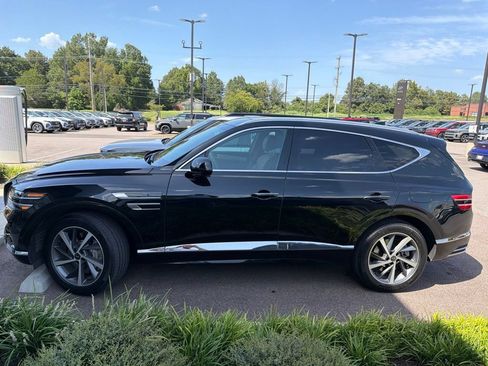 Used 2025 Genesis GV80 3.5T Advanced AWD/4WD image 2