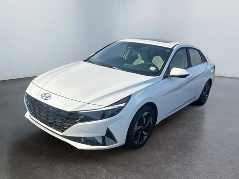 Used 2023 Hyundai Elantra Limited w/ Cargo Package image 1