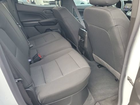 Used 2026 Chevrolet Colorado Trail Boss AWD/4WD image 18