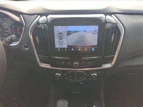 Used 2023 Chevrolet Traverse Premier w/ LPO, Floor Liner Package image 12