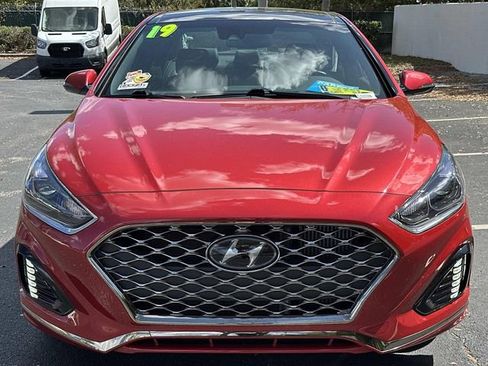 Used 2019 Hyundai Sonata Limited image 8
