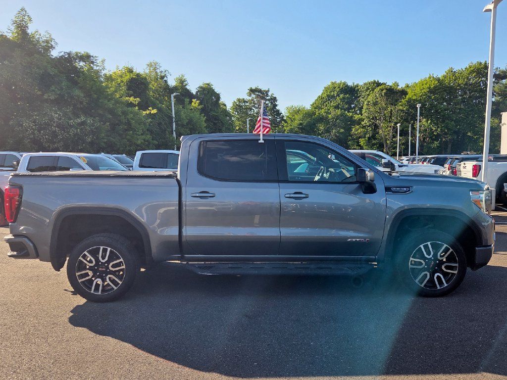 Used 2021 GMC Sierra 1500 AT4 AWD/4WD image 6