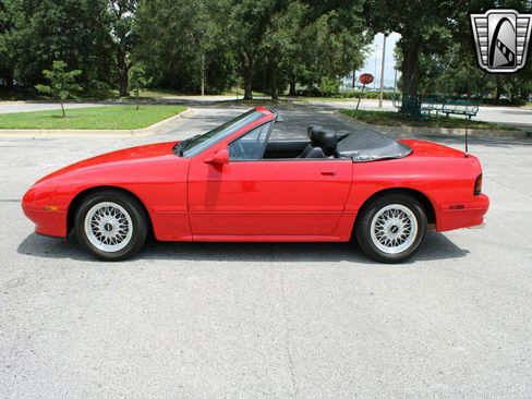 Used 1991 MAZDA RX-7 Convertible image 11