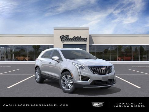 New 2026 Cadillac XT5 Premium Luxury w/ Driver Assist Package image 1