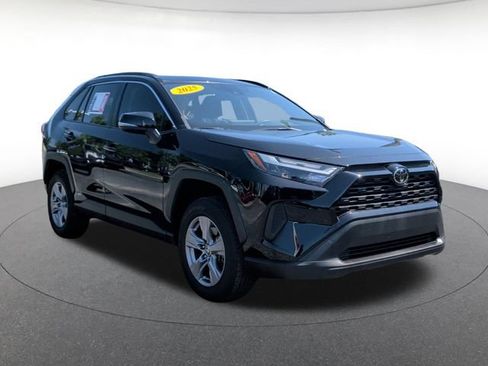 Used 2025 Toyota RAV4 XLE w/ Convenience Package AWD/4WD image 8