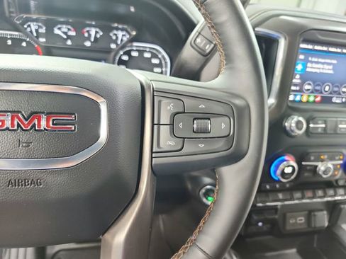 Used 2023 GMC Sierra 2500 AT4 w/ Gooseneck/5TH Wheel Package AWD/4WD image 25