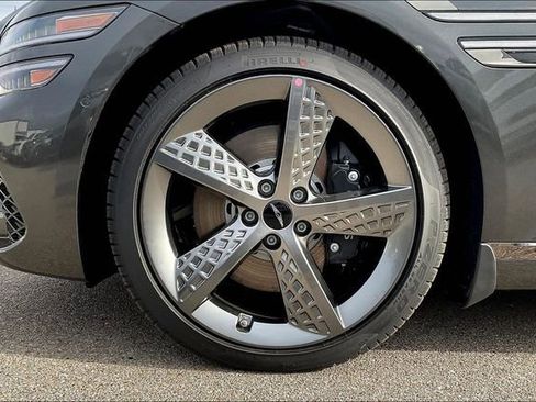 New 2026 Genesis G80 3.5T Sport Prestige image 12