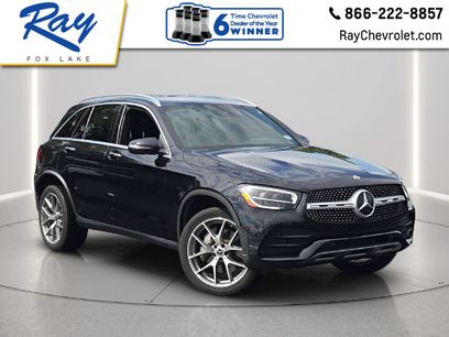 Used 2022 Mercedes-Benz GLC 300 4MATIC