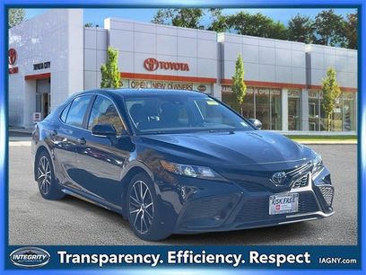 Used 2023 Toyota Camry SE