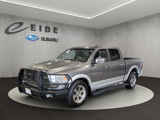 Used 2012 RAM 1500 Laramie w/ Protection Group AWD/4WD image 9